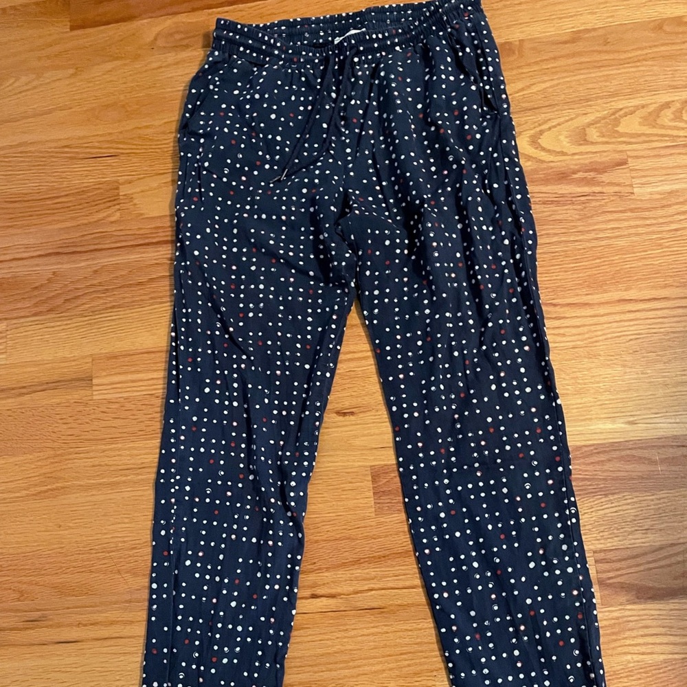 eco-conscious/european brand light summer pants